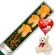 CAJA CON 3 ROSAS DAMASCO + PELUCHE Y GLOBO DÍA DE LA MADRE