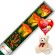CAJA CON 3 ROSAS CIRCUS + PELUCHE Y GLOBO DÍA DE LA MADRE