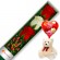 CAJA CON 3 ROSAS ROJAS Y BLANCAS + PELUCHE Y GLOBO DÍA DE LA MADRE