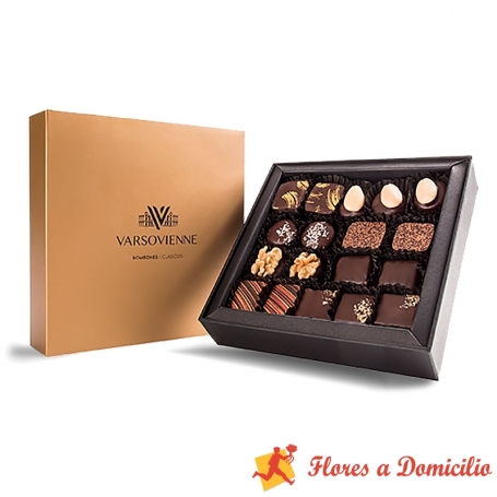 Chocolate Varsovienne Bombones Clásicos 190 grs