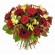 Ramo de Flores Rojos Primaverales