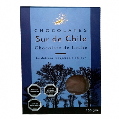 Sur de Chile Chocolate de Leche