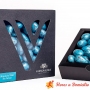 Chocolate Varsovienne Grageas Sin Azúcar Almendras Bitter 120 g