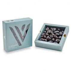 Chocolate Varsovienne Gragea Sin Azúcar Almendras Bitter 120 g