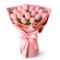 Ramo de 20 Tulipanes Rosados