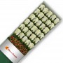 CAJA 30 ROSAS BLANCAS