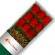 CAJA 9 ROSAS ROJAS