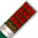CAJA DE 12 ROSAS ROJAS