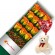 OFERTA DE CAJA CON 12 ROSAS CIRCUS + PELUCHE Y GLOBO TE AMO