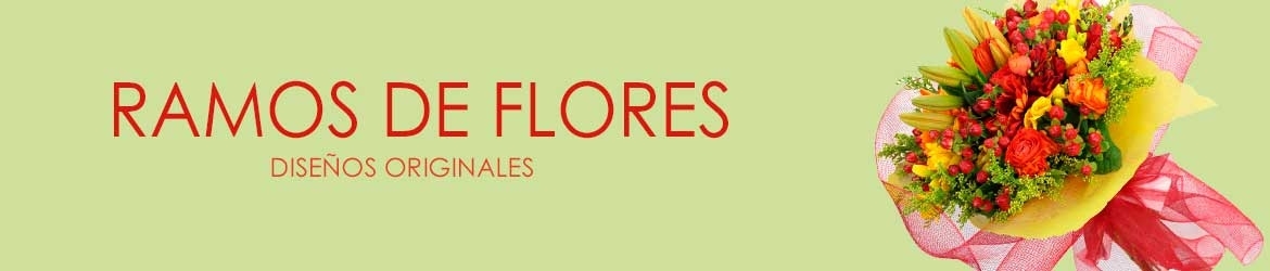 Ramos de Flores