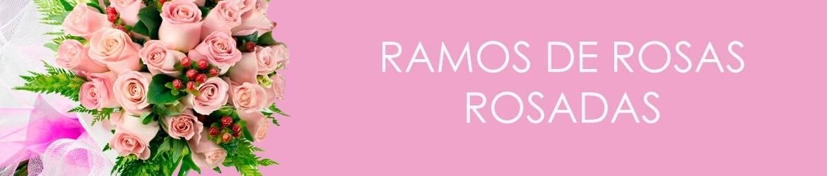 Ramos de Rosas Rosadas
