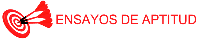 Logo Ensayos de Aptitud