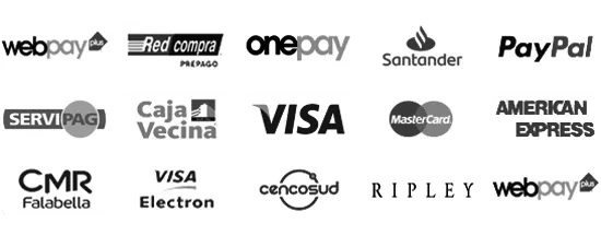 Flores a Domicilio - Formas de Pago