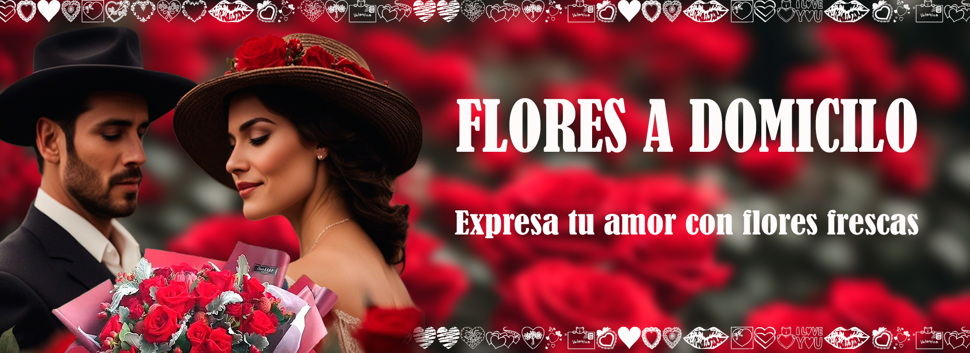 FLORES A DOMICILIO EN FIESTAS PATRIAS ENVIOS TODOS LOS DIAS